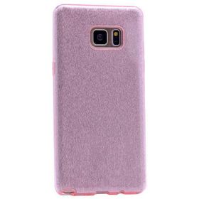 Zore Galaxy S7 Edge Shining Silikon Kılıf