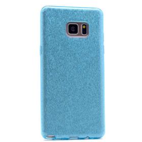 Zore Galaxy S7 Edge Shining Silikon Kılıf