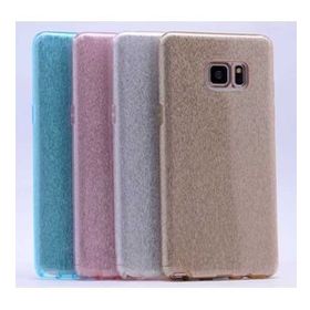Zore Galaxy S7 Edge Shining Silikon Kılıf