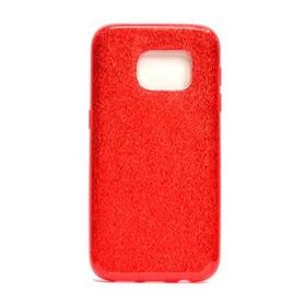 Zore Galaxy S7 Edge Shining Silikon Kılıf