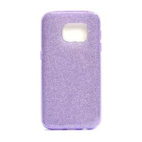 Zore Galaxy S7 Edge Shining Silikon Kılıf