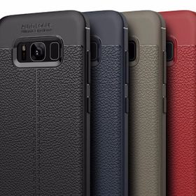 Zore Galaxy S8 Niss Silikon Kapak Kılıf