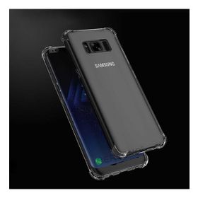 Zore Galaxy S8 Nitro Anti Shock Silikon Kılıf