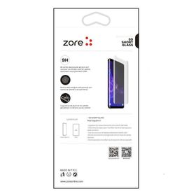 Zore Galaxy S8 Plus 3D Short Glass Ekran Koruyucu