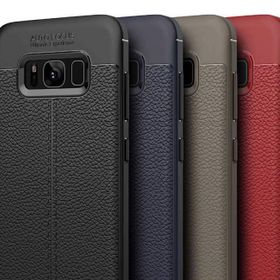 Zore Galaxy S8 Plus Niss Silikon Kılıf