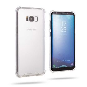 Zore Galaxy S8 Plus Nitro Anti Shock Silikon Kılıf
