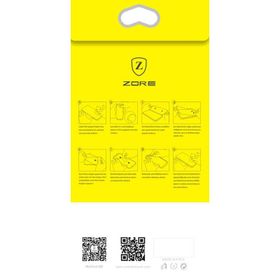 Zore Galaxy S8 Plus Ön Arka Ekran Koruyucusu