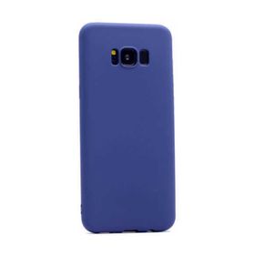 Zore Galaxy S8 Plus Premier Silikon Kılıf