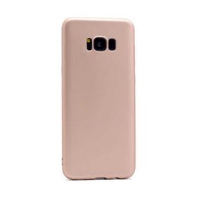 Zore Galaxy S8 Plus Premier Silikon Kılıf