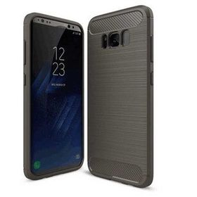 Zore Galaxy S8 Plus Room Silikon Kapak Kılıf