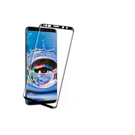 Zore Galaxy S8 Plus Süper Pet Ekran Koruyucu Jelatin