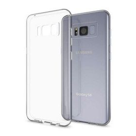 Zore Galaxy S8 Plus Süper Silikon Kapak Kılıf