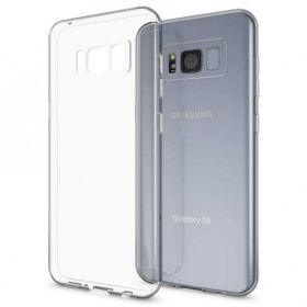 Zore Galaxy S8 Plus Süper Silikon Kapak Kılıf