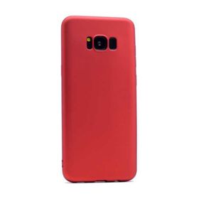 Zore Galaxy S8 Premier Silikon Kılıf