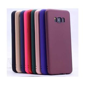 Zore Galaxy S8 Premier Silikon Kılıf