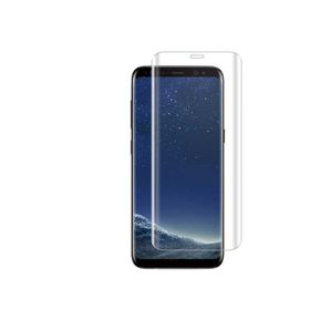 Zore Galaxy S8 Süper Pet Ekran Koruyucu Jelatin