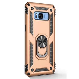 Zore Galaxy S8 Vega Silikon Cep Telefonu Kılıfı