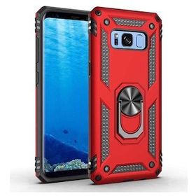 Zore Galaxy S8 Vega Silikon Cep Telefonu Kılıfı