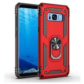 Zore Galaxy S8 Vega Silikon Cep Telefonu Kılıfı
