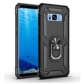 Zore Galaxy S8 Vega Silikon Cep Telefonu Kılıfı