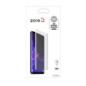 Zore Galaxy S8 Zore 3D Short Glass Ekran Koruyucu