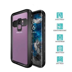 Zore Galaxy S9 1-1 Su Geçirmez Kılıf