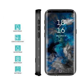 Zore Galaxy S9 1-1 Su Geçirmez Kılıf