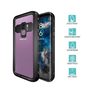 Zore Galaxy S9 1-1 Su Geçirmez Kılıf