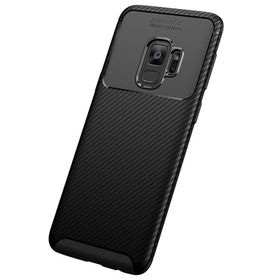 Zore Galaxy S9 Negro Silikon Kapak Kılıf