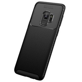 Zore Galaxy S9 Negro Silikon Kapak Kılıf