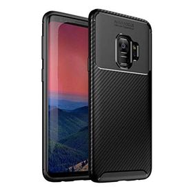 Zore Galaxy S9 Negro Silikon Kılıf