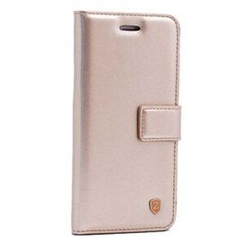 Zore Galaxy S9 New Delüxe Kapaklı Standlı Kılıf