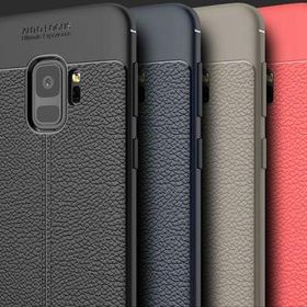 Zore Galaxy S9 Niss Silikon Kılıf