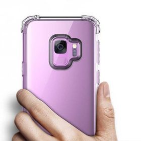 Zore Galaxy S9 Nitro Anti Shock Silikon Kılıf