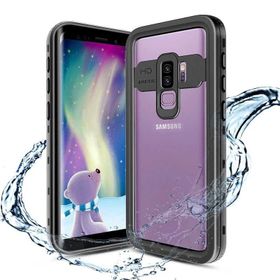 Zore Galaxy S9 Plus 1-1 Su Geçirmez Kılıf