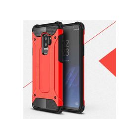 Zore Galaxy S9 Plus Crash Silikon Kılıf