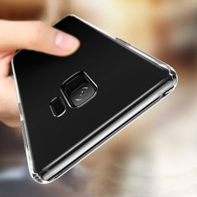 Zore Galaxy S9 Plus imax Silikon Kamera Korumalı Kılıf