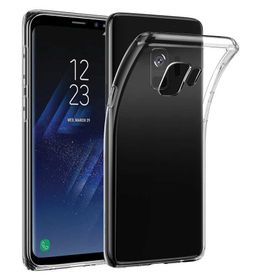 Zore Galaxy S9 Plus imax Silikon Kamera Korumalı Kılıf