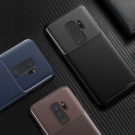 Zore Galaxy S9 Plus Negro Silikon Kapak Kılıf