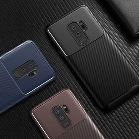 Zore Galaxy S9 Plus Negro Silikon Kapak Kılıf