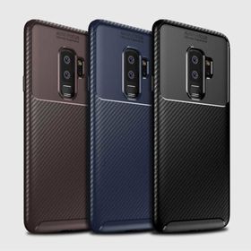 Zore Galaxy S9 Plus Negro Silikon Kılıf