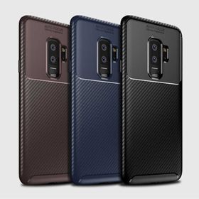 Zore Galaxy S9 Plus Negro Silikon Kılıf