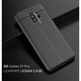 Zore Galaxy S9 Plus Niss Silikon Kılıf