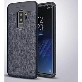 Zore Galaxy S9 Plus Niss Silikon Kılıf