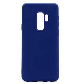 Zore Galaxy S9 Plus Premier Silikon Kılıf