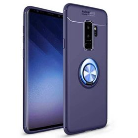 Zore Galaxy S9 Plus Ravel Silikon Kılıf