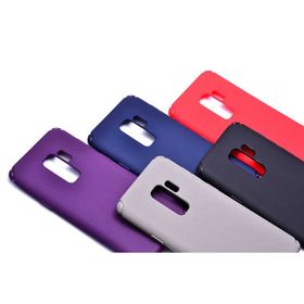 Zore Galaxy S9 Plus Stop Silikon Kılıf