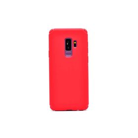 Zore Galaxy S9 Plus Stop Silikon Kılıf