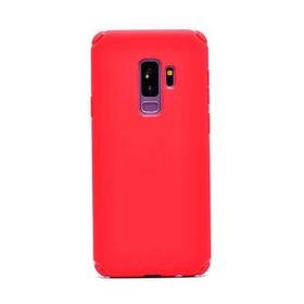 Zore Galaxy S9 Plus Stop Silikon Kılıf