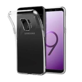 Zore Galaxy S9 Plus Süper Silikon Cep Telefonu Kılıfı